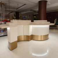 Retail Infinito — Isla de perfumería premium - Imagen 4