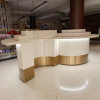Retail Infinito — Isla de perfumería premium - Imagen 5